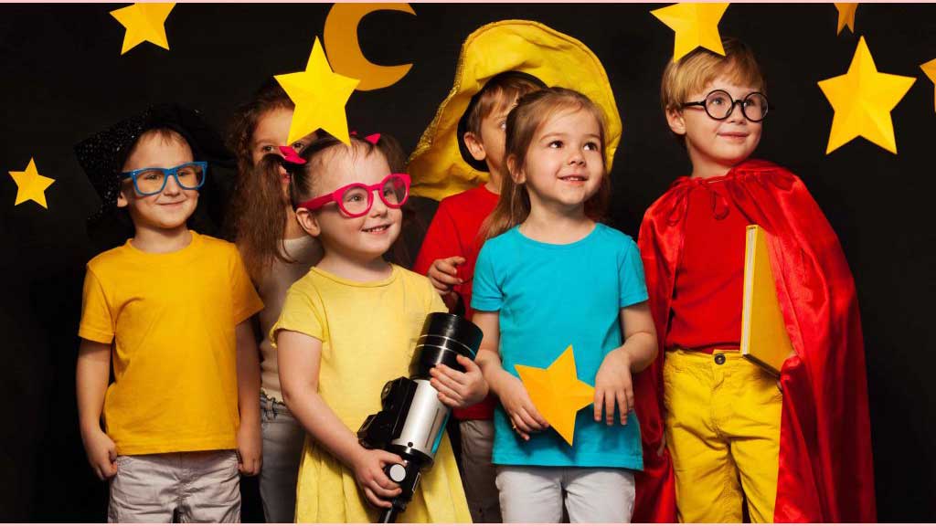 Drama Class: Boost Your Kid’s Confidence