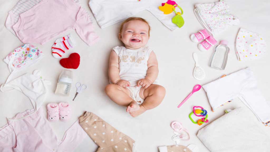 Gorgeous and Trendy Designer Wear for your Newborn